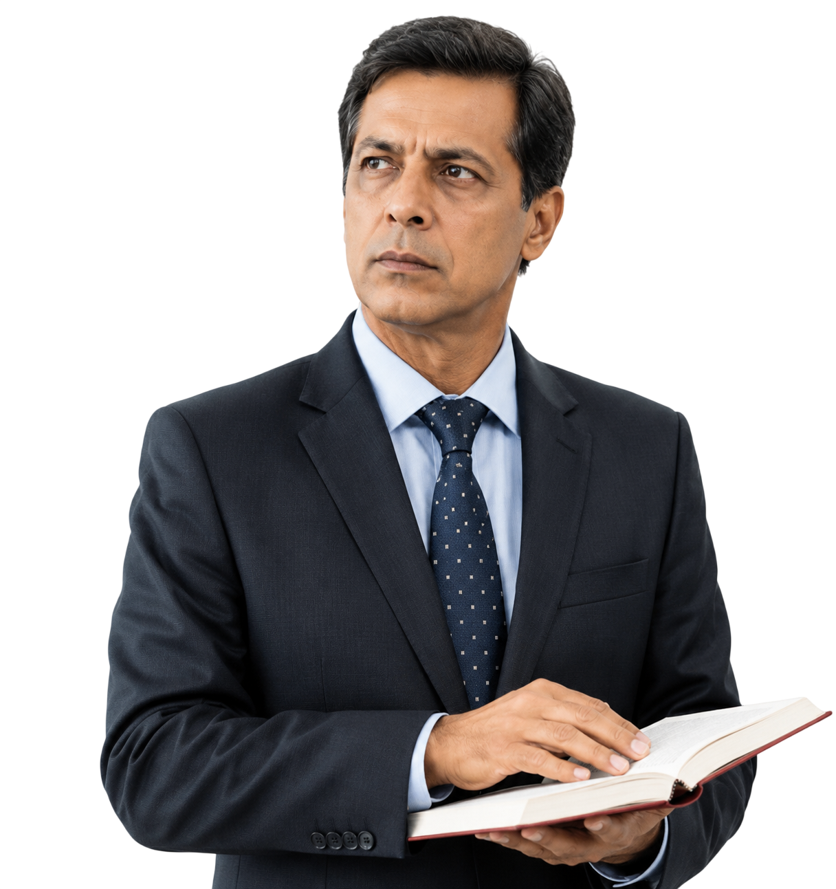 Portrait of a Novus Kinetics business solutions professional